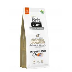 Brit Care Dog Hypoallergenic Dog Show Champion, 12 кг