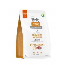 Brit Care Dog Hypoallergenic Junior Large Breed, 3 кг