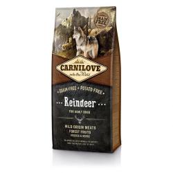 Carnilove Adult Raindeer 12 kg