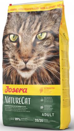 JOSERA NatureCat 10 кг