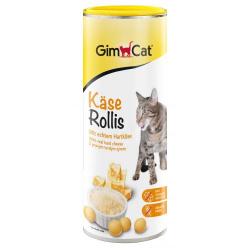Таблетки сырные 40гр/80шт общеукрепляющий комплекс витаминов для котов