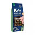 Brit Premium Dog Junior XL 15 kg