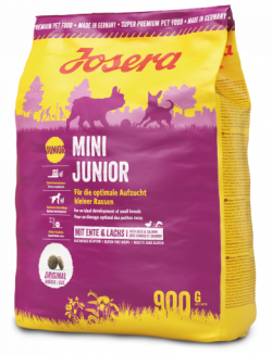 JOSERA Mini Junior 0,9 кг