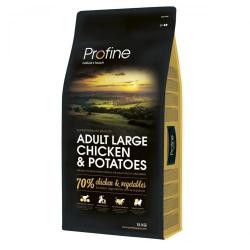 Profine Adult Large Breed Chicken 15 кг