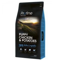 Profine Puppy Chicken 15 кг