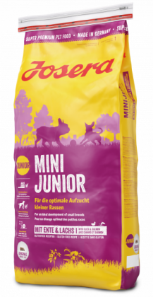 JOSERA Mini Junior 15 кг