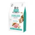 Brit Care Cat GF Sterilized Urinary Health, 2кг 