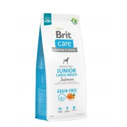 Brit Care Dog Grain-free Junior Large Breed, 12 кг