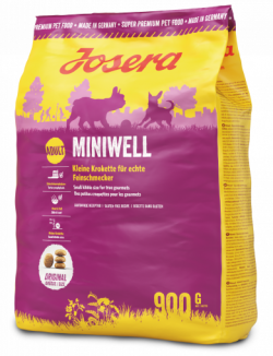 JOSERA Miniwell 0,9 кг