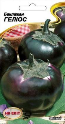 Баклажан Геліос 0.2г